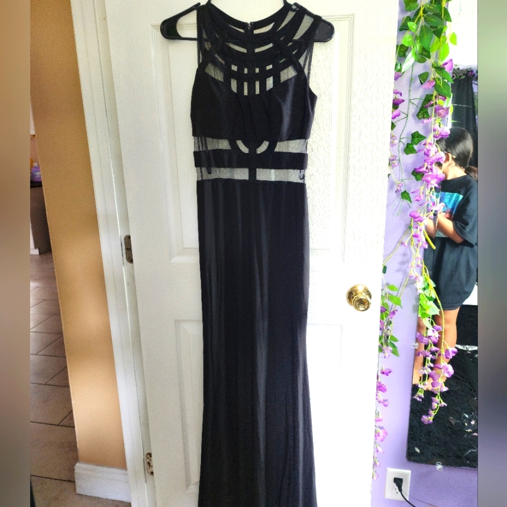 long dress